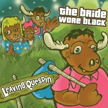 Leaving Quespin by The Bride Wore Black - album cover