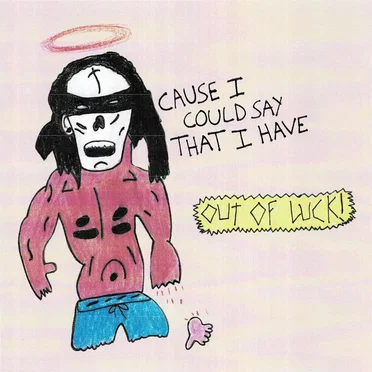 I COULD SAY by Out of Luck - album cover