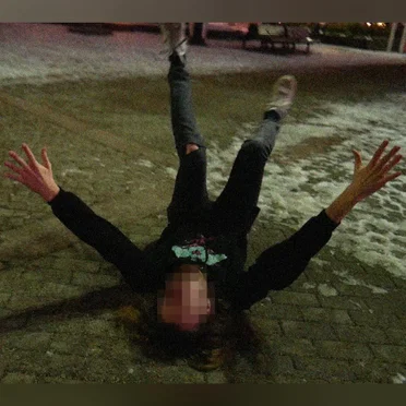 Känslan i mina ben