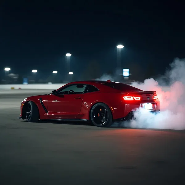Crazy Drift