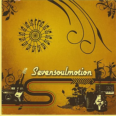 Motion #01 by Sevensoulmotion - album cover