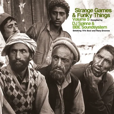 Strange Games & Funky Things, Volume 5