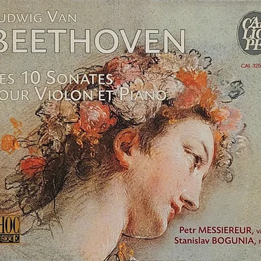 Les 10 sonates pour violon et piano