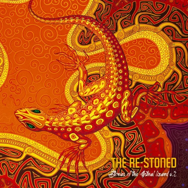 Stories of the Astral Lizard Vol. 2