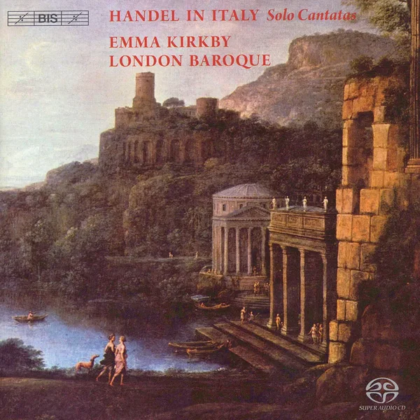 Handel In Italy, Solo Cantatas