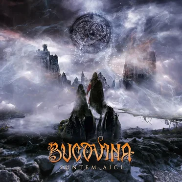 Suntem Aici by Bucovina - album cover
