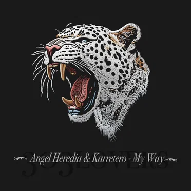 My Way by Angel Heredia - album cover