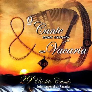8º Cante Uma Canção Em Vacaria by Various Artists - album cover
