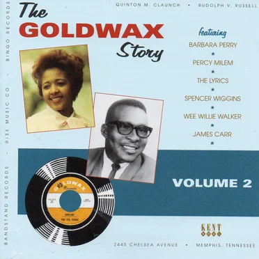 The Goldwax Story, Volume 2 by Various Artists - album cover