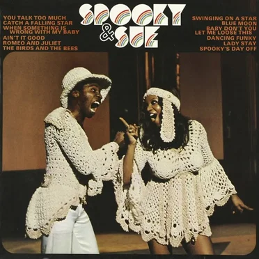 Spooky & Sue