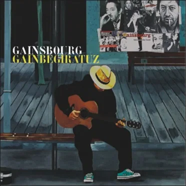 Gainsbourg Gainbegiratuz by Various Artists - album cover
