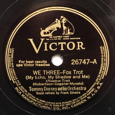 We Three / Tell Me at Midnight