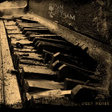 Ugly Noise by Flotsam and Jetsam - album cover
