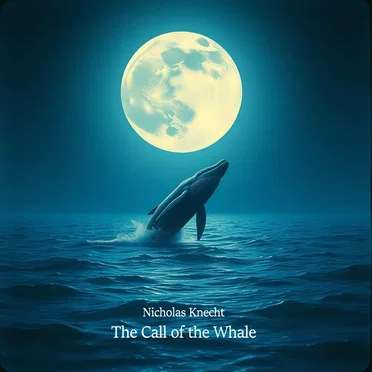 The Call of the Whale by Nicholas Knecht - album cover