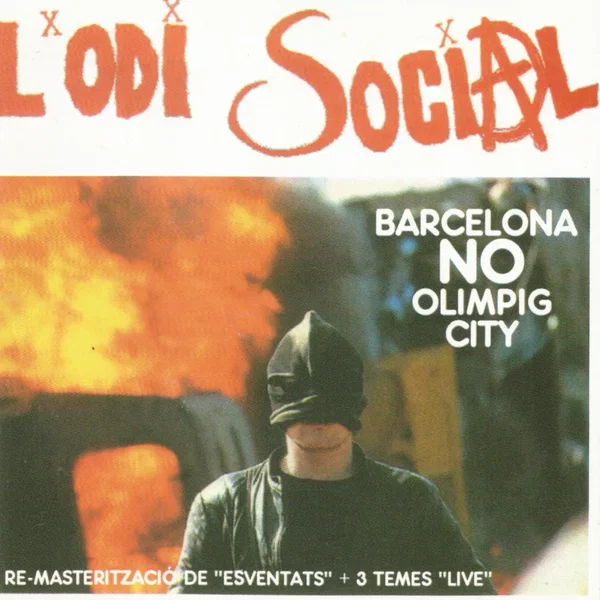 Barcelona NO Olimpig city