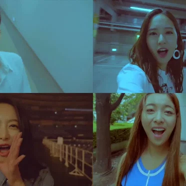 All Mine by f(x) - album cover