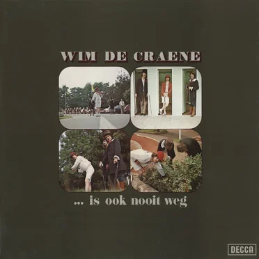 ... Is ook nooit weg