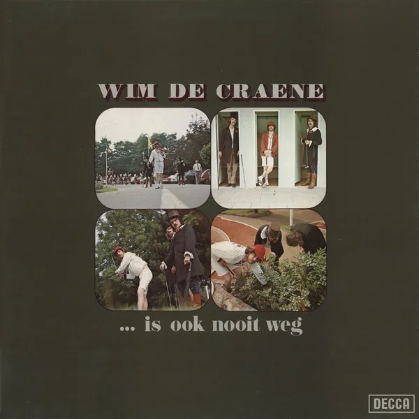 ... Is ook nooit weg