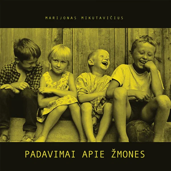Padavimai apie žmones