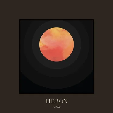 The Glow by Heron - album cover