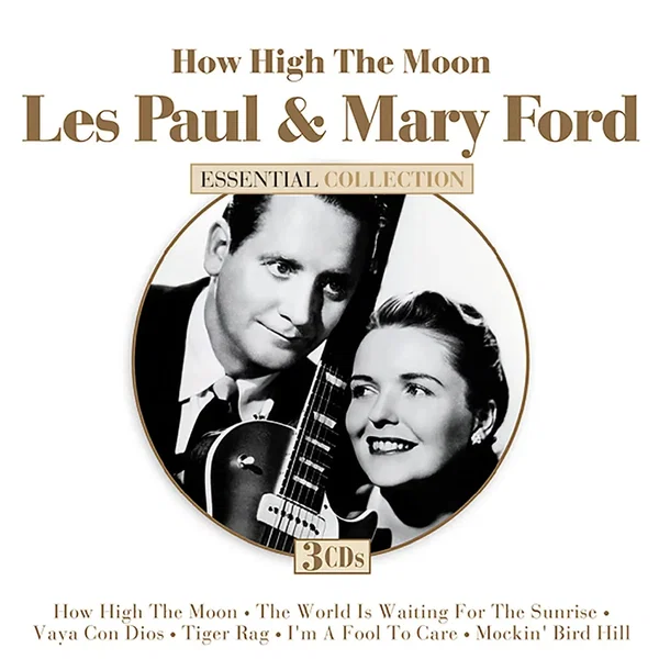 How High the Moon: Essential Collection