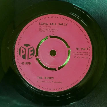 Long Tall Sally / I Took My Baby Home
