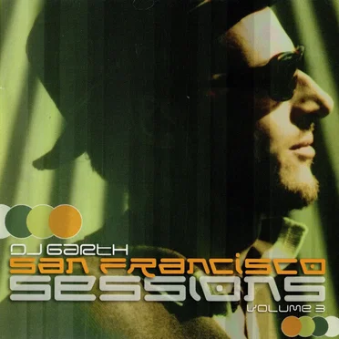 San Francisco Sessions, Volume 3 by Various Artists - album cover