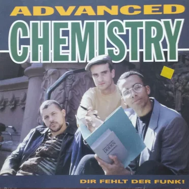 Dir fehlt der Funk! by Advanced Chemistry - album cover