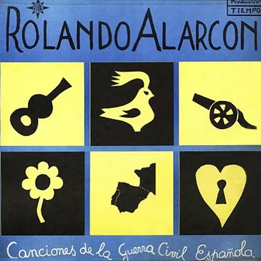 Canciones de la guerra civil española