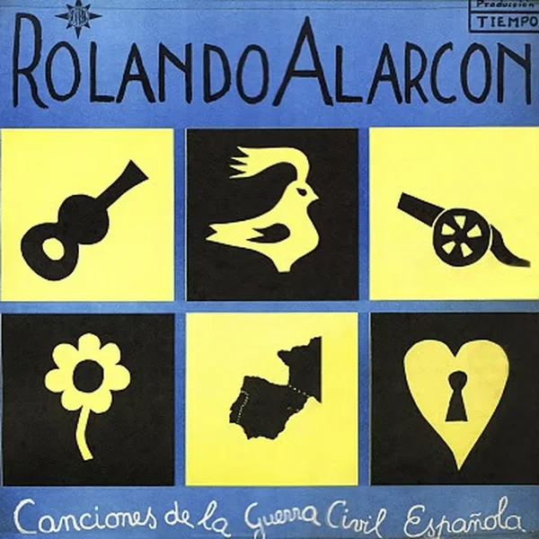 Canciones de la guerra civil española