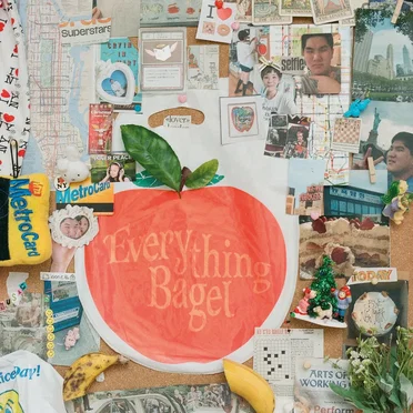 Everything Bagel by 차울 - album cover