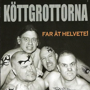 Far åt helvete