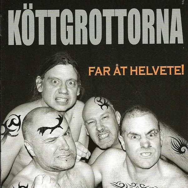 Far åt helvete