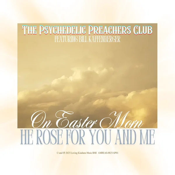 On Easter Morn He Rose for You and Me