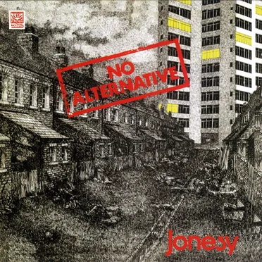 No Alternative by Jonesy - album cover