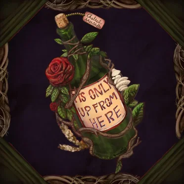 It's Only Up From Here by Chelted Meese - album cover
