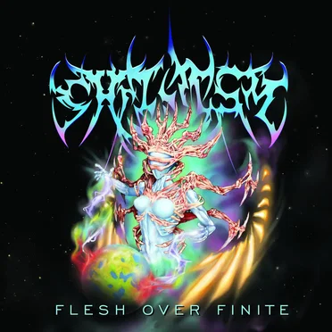 Flesh over Finite