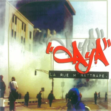 La Rue M’attrape by Caya - album cover