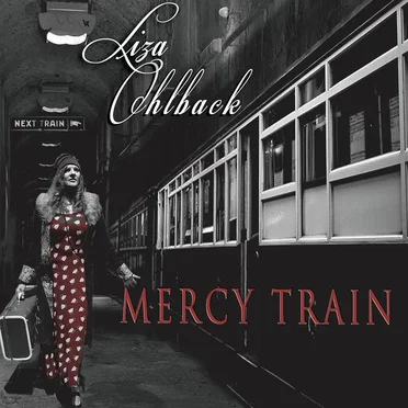 Mercy Train by Liza Ohlback - album cover