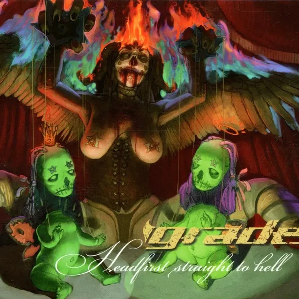 Headfirst Straight to Hell