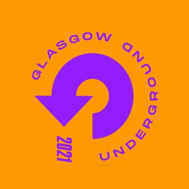 Glasgow Underground 2021 by Various Artists - album cover