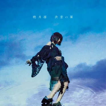 決意の翼 by 暁月凛 - album cover