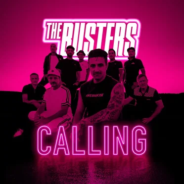Calling by The Busters - album cover