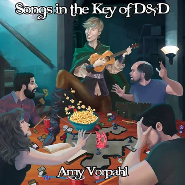 Songs in the Key of D&D