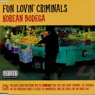Korean Bodega