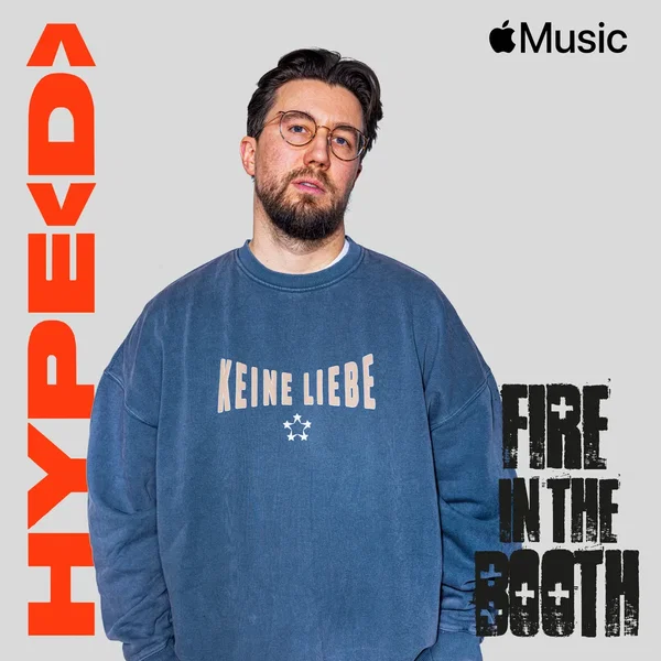 Fire in the Booth, Pt. 1