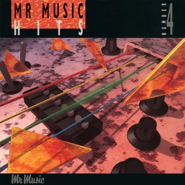 Mr Music Hits 4·93 by Various Artists - album cover