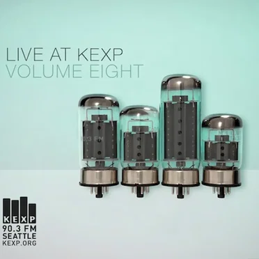 Live at KEXP, Volume Eight by Various Artists - album cover