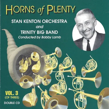 Horns Of Plenty, Vol. 3