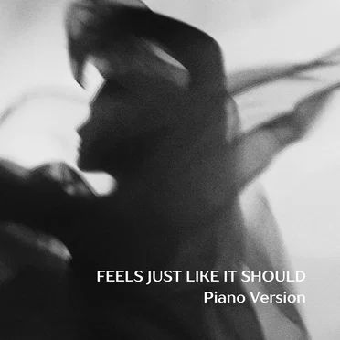 Feels Just Like It Should (Piano Version)
